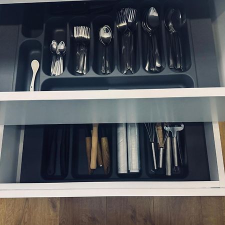 Priam Apartment プリシュティナ エクステリア 写真