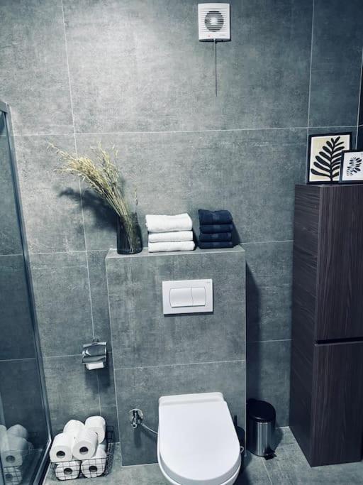 Priam Apartment プリシュティナ エクステリア 写真