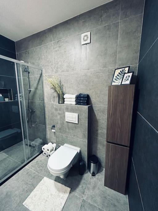 Priam Apartment プリシュティナ エクステリア 写真